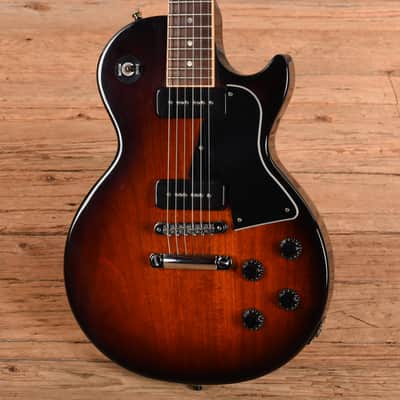 Gibson Les Paul Special Sunburst 2011 image 2