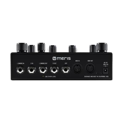 Meris Ottobit X Modular Effects Processor image 5