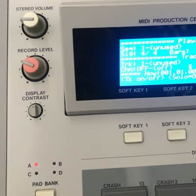 AKAI MPC3000 MPC 3000 Classic Sampler Sequencer Drum Machine image 4