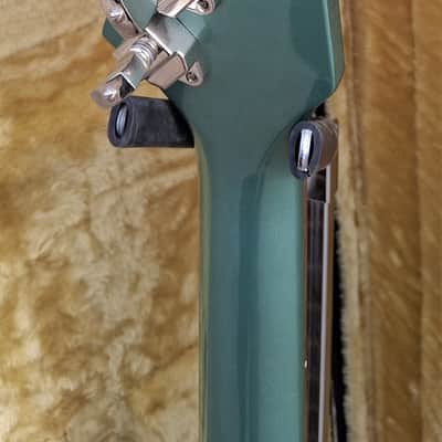 Epiphone "Inspired by Gibson Custom" '63 Firebird I 2024 - Present - Inverness Green image 5