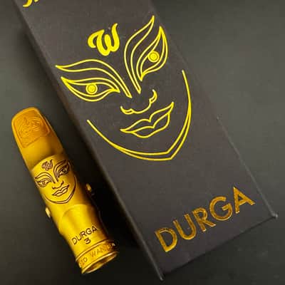 Theo Wanne Durga3 Gold size 9 Tenor Sax Mouthpiece image 4