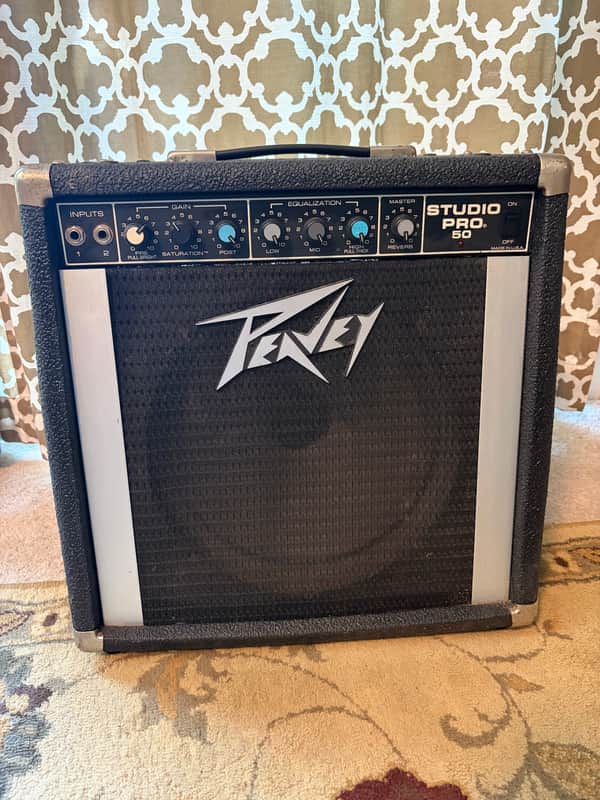 Peavey Studio Pro 50 Combo Amp image 1
