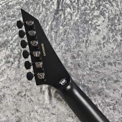 ESP EDWARDS E-HORIZON-ET/Baritone -Alternative Black- ED2052243 [Made in Japan!!] image 8