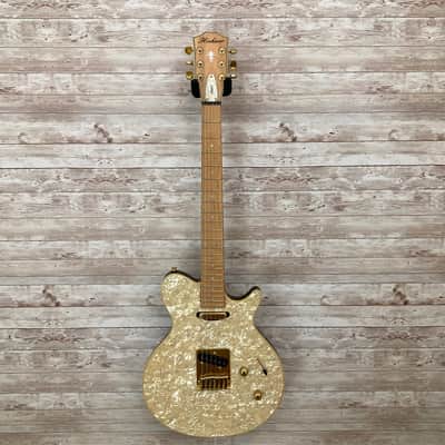 Used Hohner CARIBBEAN PEARL Electric Guitar image 2