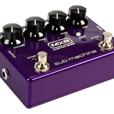 M225 Sub Machine Fuzz MXR image 5