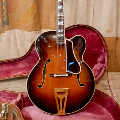 Gibson Super 400-C 1950 - Sunburst image 20