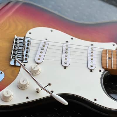 Greco SE600 Sparkle Sounds 1977 Fujigen Maxon Excel image 17