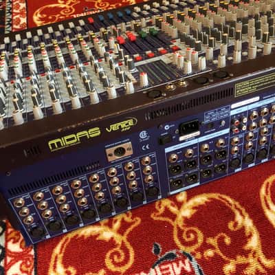Midas Venice 320 32-Channel Mixing Console image 4