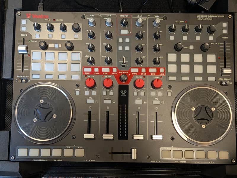 Vestax VCI-400