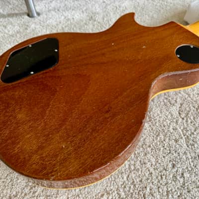Gibson LES PAUL STANDARD 1981 - NATURAL image 10