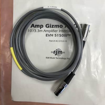 RJM EVH 5150 III interface cable & Horizon midi cable image 2