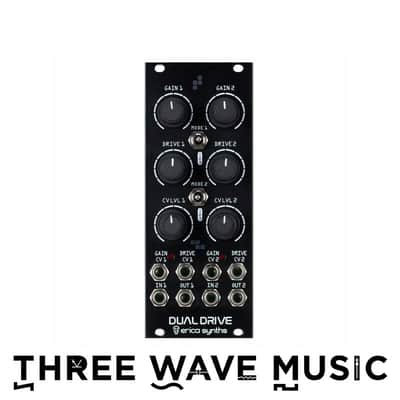 Erica Synths Dual Drive [Three Wave Music] image 1