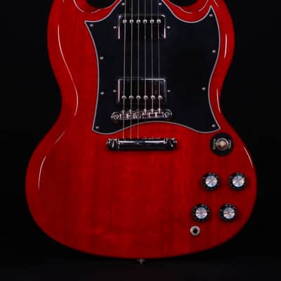 ギブソン SG スタンダード　チェリーレッド　 セイモアダンカン 2004年製 ギブソン SG スタンダード チェリーレッド セイモアダンカン 2004年製