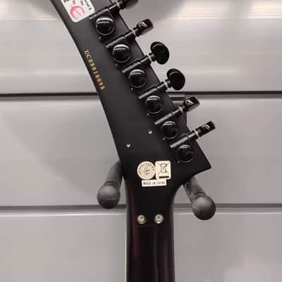 Epiphone Explorer Futura Custom Prophecy FX 2008-2010 - Trans Black image 8