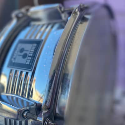 Sonor 503 -Series Snare -2000s - Steel -14x5.5” image 8