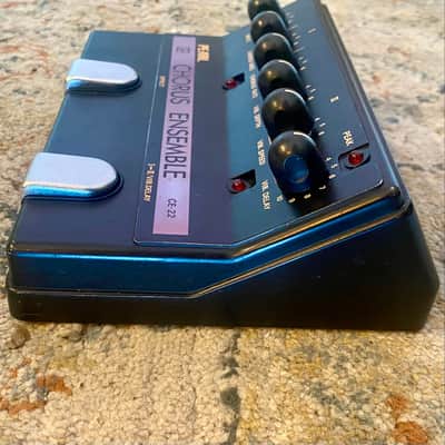 Pearl CE-22 Chorus Ensemble & Vibrato MADE IN JAPAN MINT 1982 image 4