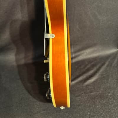 2024 Epiphone ES-339 Vintage Sunburst image 9