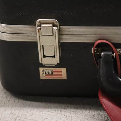 Premier 5.5x14 Student Snare Drum Case Vintage 1970's image 4