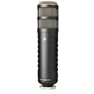 RODE Procaster Broadcast Dynamic Vocal Microphone, Open Box (Like New) image 1