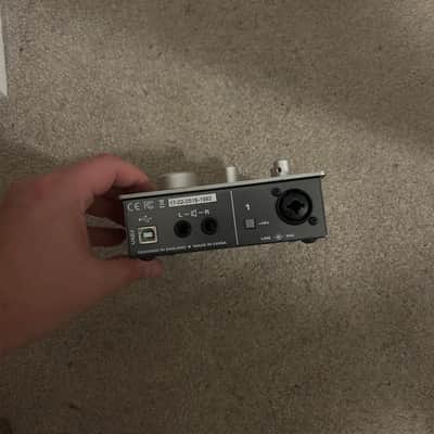 Audient ID4 Audio Interface - Black imagen 3