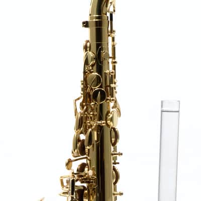 Yanagisawa Model AWO10 Elite Alto Saxophone SUPERB image 12