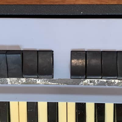 Extremely Rare - Hillwood Blue Comets 73 Vintage Analog Synthesizer image 10
