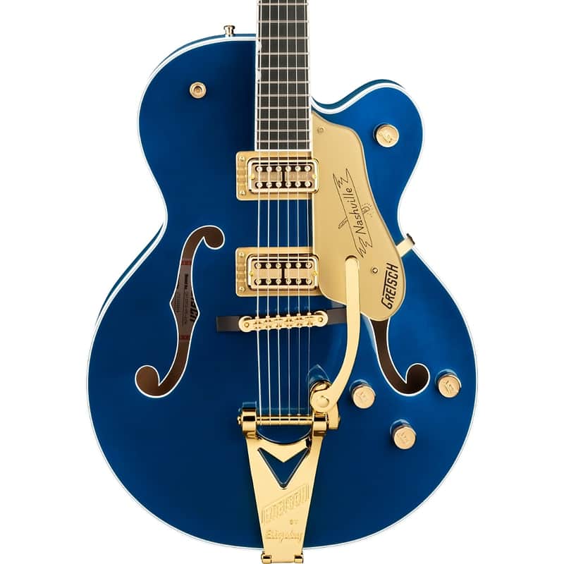 Gretsch G6120TG Players Edition Nashville Hollow Body image 2