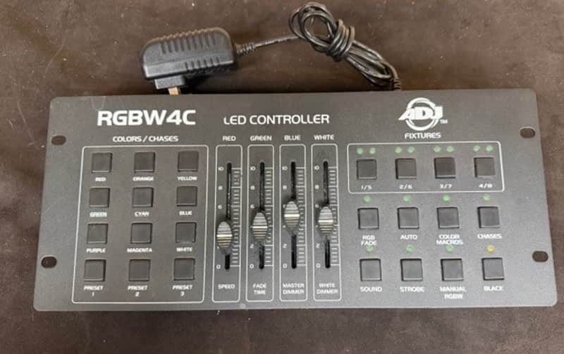 American DJ RGBW4C
