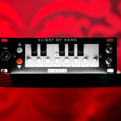 FlatSix Modular Slight Of Hand - Nocturne Alchemy Platform Module With Swappable Firmware image 1