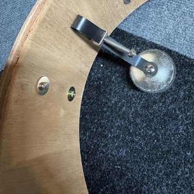 CB 700 Educational Percussion Snare Drum 1960s - Black image 11