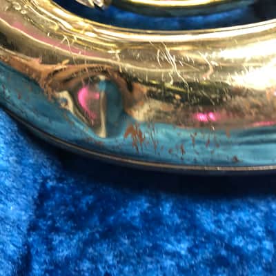 Yamaha YEP-201 Euphonium/Tuba image 16