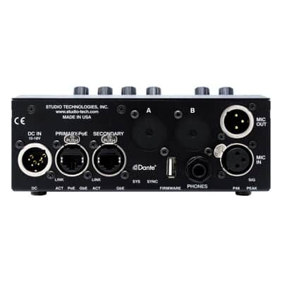 Studio Technologies M234 Model 234 Announcer's Console image 3