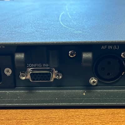 Sennheiser SR3056-U Dual Stereo IEM Mikroport Transmitter 461-485 MHZ image 4