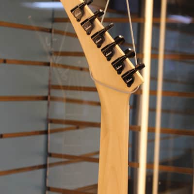 Jackson JS Series JS11 Dinky with Amaranth Fretboard 2019 - Present - Gloss Black image 6