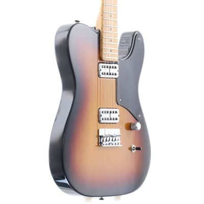 Fender Mexico Cabronita Telecaster 3-Color Sunburst [MX12161448] (05/18) image 8