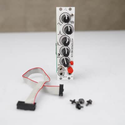 Blue Lantern Accented Asteroid BD V4 Eurorack Module #58468 image 6
