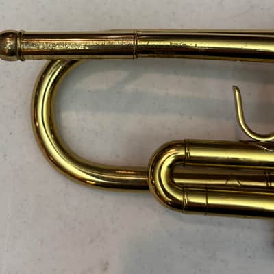 Hawk Bb Trumpet w/ Case & Accessories – Very Good Condition – Smooth Valves image 11