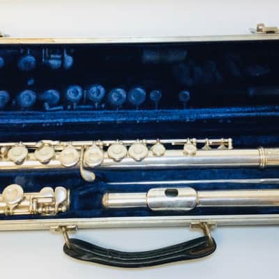 Used Armstrong Student Flute image 1