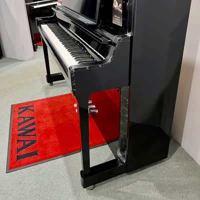 Kawai  k400 - Black high gloss ebony image 7