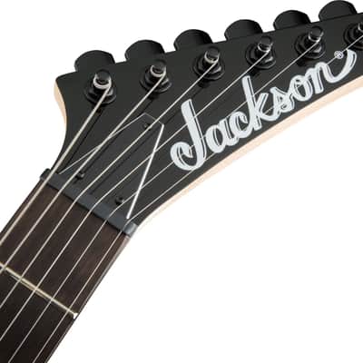 Jackson JS Series JS11 Dinky Electric Guitar, Metallic Red image 2