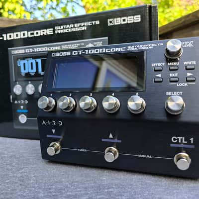 Boss GT-1000CORE 2020 - Present - Black (Includes Original Power Supply and Packaging) image 2