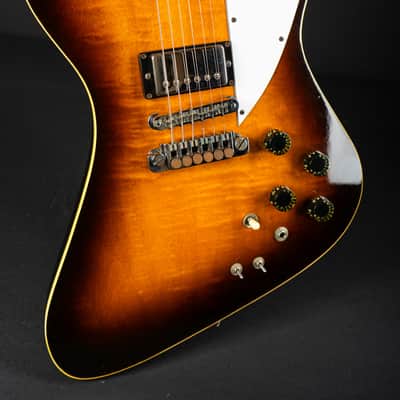 Gibson Firebird Artist CMT 1981 - Sunburst image 11
