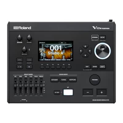 Roland V51 V-Drums Sound Module image 1