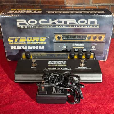Rocktron Cyborg Reverb | Reverb