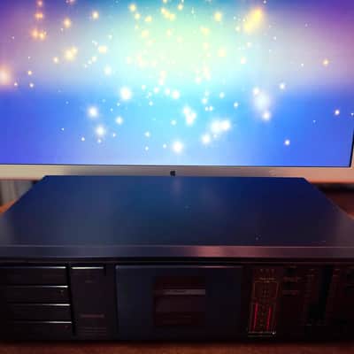 NAKAMICHI BX-125 🌈RaRe🌈 Vintage Stereo Cassette Deck image 4