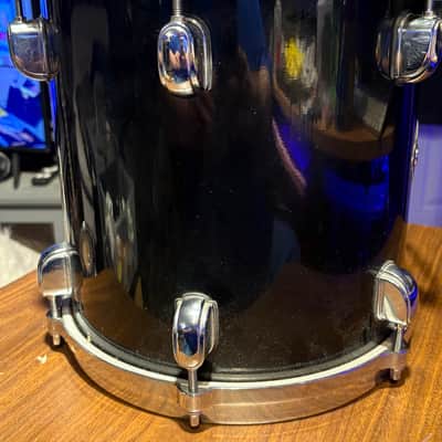 Tama Starclassic Birch 10x10 Rack Tom - Piano Black - Made in Japan image 4