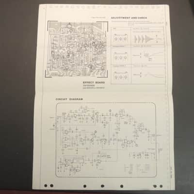 Boss HC-2 Service Notes [Three Wave Music] image 2