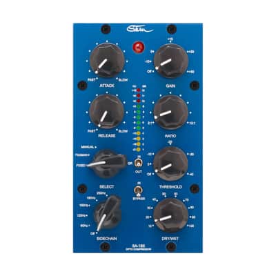 Stam Audio SA-1B5 500 Series Tube Optical Compressor | Reverb
