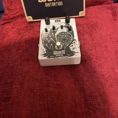 (Mint) KMA Audio Machines Wurm Distortion 2017 - 2021 - White image 1