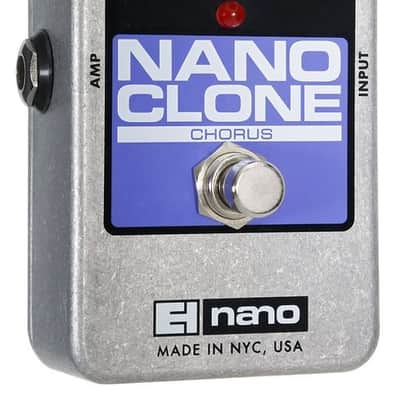 Electro-Harmonix Nano Clone Chorus image 1